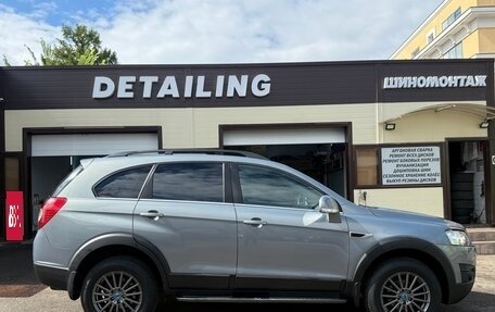Chevrolet Captiva I, 2013 год, 1 195 000 рублей, 6 фотография