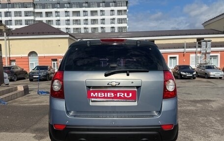 Chevrolet Captiva I, 2013 год, 1 195 000 рублей, 8 фотография