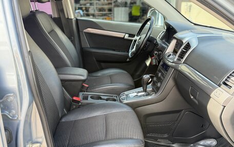 Chevrolet Captiva I, 2013 год, 1 195 000 рублей, 19 фотография