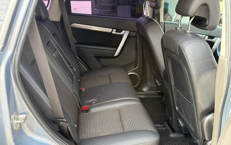 Chevrolet Captiva I, 2013 год, 1 195 000 рублей, 18 фотография