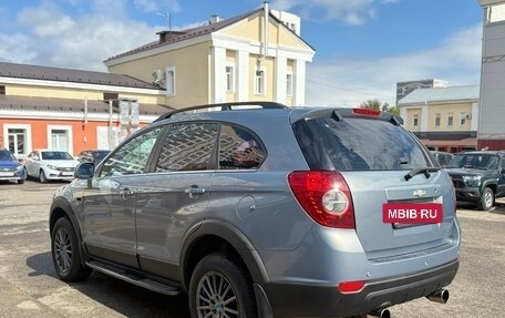 Chevrolet Captiva I, 2013 год, 1 195 000 рублей, 9 фотография