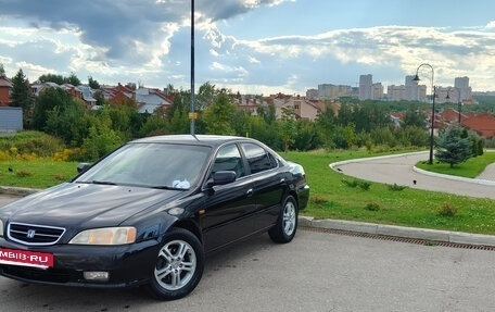 Honda Inspire III, 2000 год, 500 000 рублей, 5 фотография