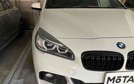 BMW 2 серия Active Tourer F45, 2016 год, 2 фотография