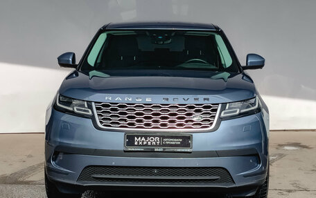 Land Rover Range Rover Velar I, 2019 год, 3 435 000 рублей, 2 фотография