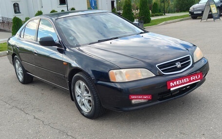 Honda Inspire III, 2000 год, 500 000 рублей, 13 фотография