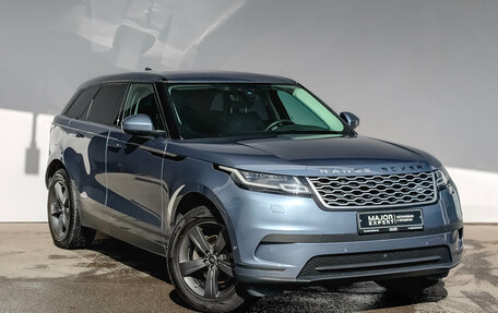 Land Rover Range Rover Velar I, 2019 год, 3 435 000 рублей, 3 фотография