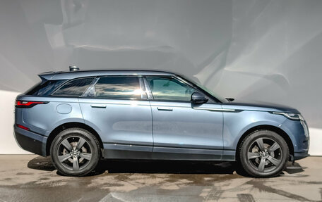 Land Rover Range Rover Velar I, 2019 год, 3 435 000 рублей, 4 фотография