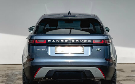 Land Rover Range Rover Velar I, 2019 год, 3 435 000 рублей, 6 фотография