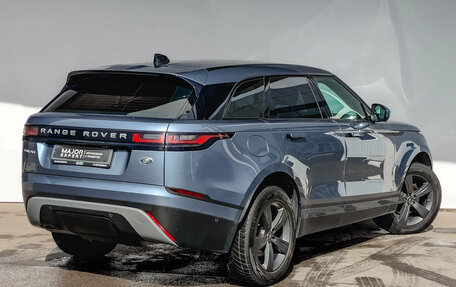 Land Rover Range Rover Velar I, 2019 год, 3 435 000 рублей, 5 фотография