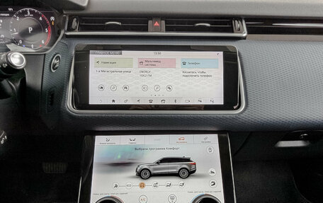 Land Rover Range Rover Velar I, 2019 год, 3 435 000 рублей, 17 фотография