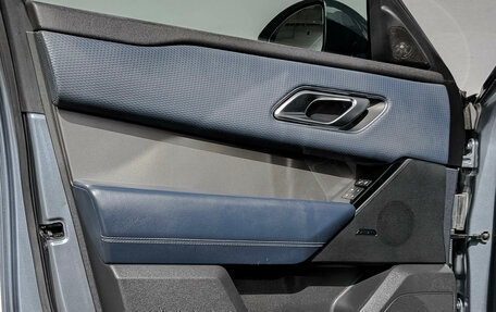 Land Rover Range Rover Velar I, 2019 год, 3 435 000 рублей, 19 фотография