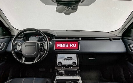 Land Rover Range Rover Velar I, 2019 год, 3 435 000 рублей, 14 фотография