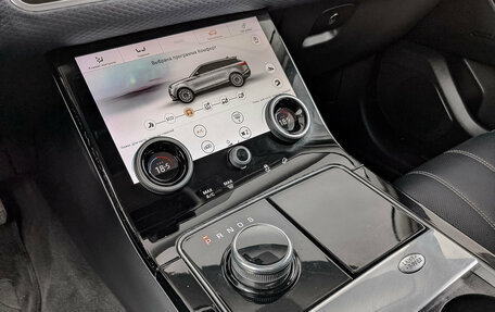 Land Rover Range Rover Velar I, 2019 год, 3 435 000 рублей, 21 фотография