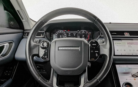 Land Rover Range Rover Velar I, 2019 год, 3 435 000 рублей, 22 фотография