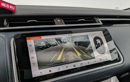 Land Rover Range Rover Velar I, 2019 год, 3 435 000 рублей, 29 фотография