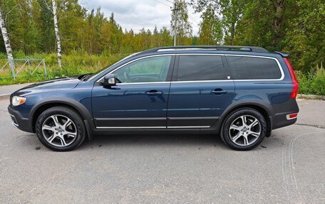 Volvo XC70 II рестайлинг, 2010 год, 1 499 000 рублей, 9 фотография
