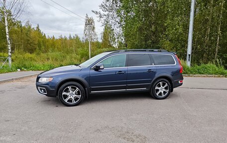 Volvo XC70 II рестайлинг, 2010 год, 1 499 000 рублей, 18 фотография