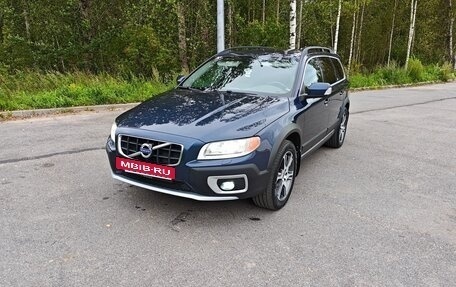 Volvo XC70 II рестайлинг, 2010 год, 1 499 000 рублей, 16 фотография