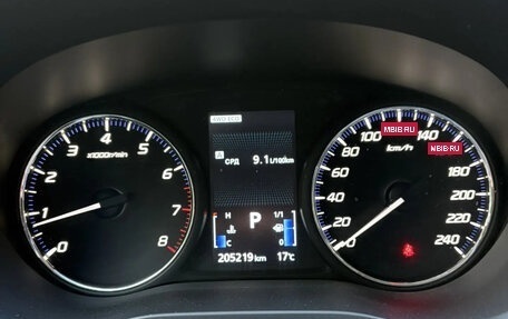 Mitsubishi Outlander III рестайлинг 3, 2017 год, 1 750 000 рублей, 10 фотография