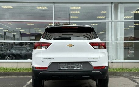 Chevrolet TrailBlazer, 2021 год, 1 840 000 рублей, 5 фотография