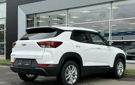 Chevrolet TrailBlazer, 2021 год, 1 840 000 рублей, 6 фотография