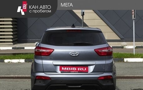 Hyundai Creta I рестайлинг, 2017 год, 1 436 000 рублей, 4 фотография