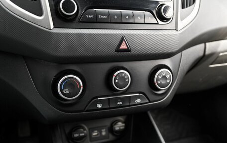 Hyundai Creta I рестайлинг, 2017 год, 1 436 000 рублей, 10 фотография