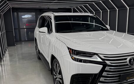 Lexus LX, 2026 год, 22 000 000 рублей, 3 фотография