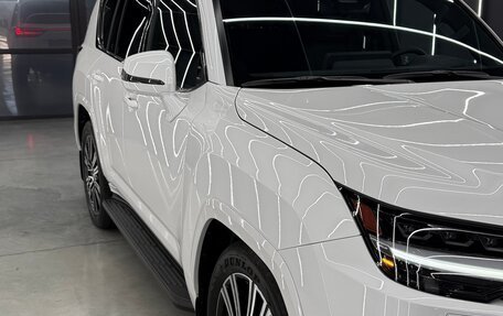 Lexus LX, 2026 год, 22 000 000 рублей, 4 фотография