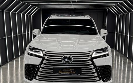 Lexus LX, 2026 год, 22 000 000 рублей, 1 фотография