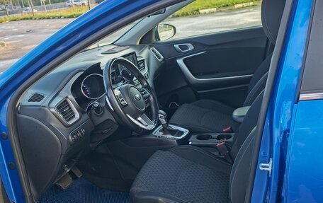 KIA cee'd III, 2019 год, 1 600 000 рублей, 2 фотография