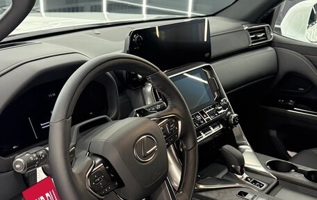 Lexus LX, 2026 год, 22 000 000 рублей, 7 фотография