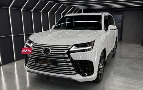 Lexus LX, 2026 год, 22 000 000 рублей, 2 фотография
