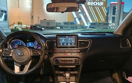 KIA cee'd III, 2019 год, 1 600 000 рублей, 5 фотография