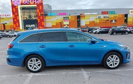 KIA cee'd III, 2019 год, 1 600 000 рублей, 4 фотография