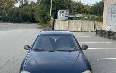Chevrolet Lanos I, 2007 год, 90 000 рублей, 1 фотография