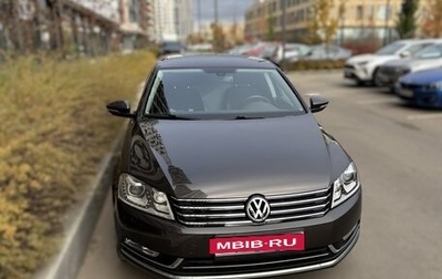 Volkswagen Passat B7, 2014 год, 1 750 000 рублей, 1 фотография