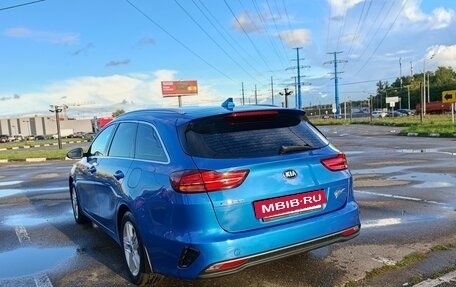 KIA cee'd III, 2019 год, 1 600 000 рублей, 6 фотография