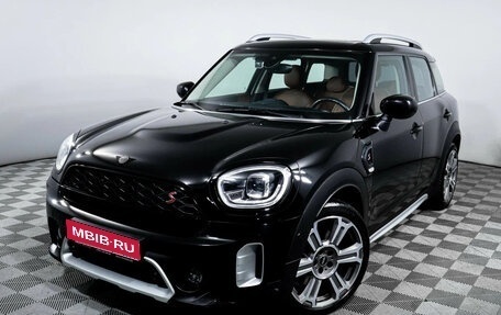 MINI Countryman II (F60), 2020 год, 3 550 000 рублей, 1 фотография