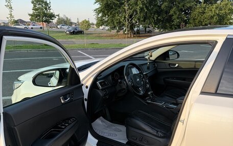KIA Optima IV, 2018 год, 1 670 000 рублей, 5 фотография
