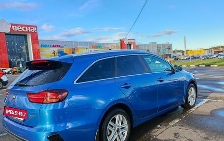 KIA cee'd III, 2019 год, 1 600 000 рублей, 7 фотография