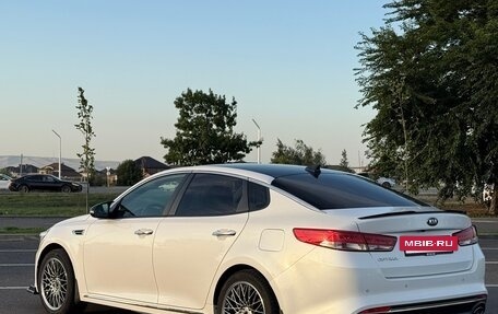 KIA Optima IV, 2018 год, 1 670 000 рублей, 4 фотография