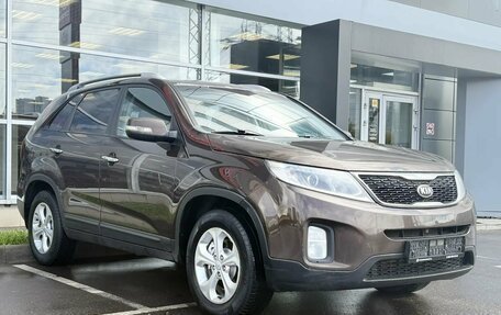 KIA Sorento II рестайлинг, 2014 год, 1 290 000 рублей, 1 фотография