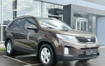 KIA Sorento II рестайлинг, 2014 год, 1 290 000 рублей, 1 фотография