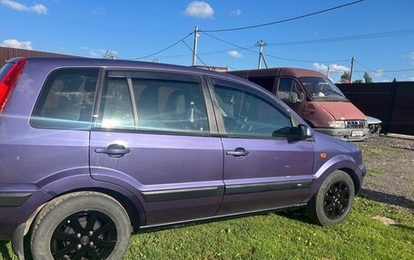 Ford Fusion I, 2007 год, 400 000 рублей, 2 фотография