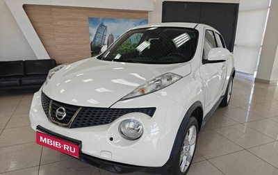 Nissan Juke II, 2012 год, 825 000 рублей, 1 фотография
