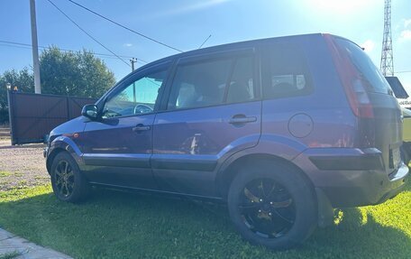 Ford Fusion I, 2007 год, 400 000 рублей, 9 фотография