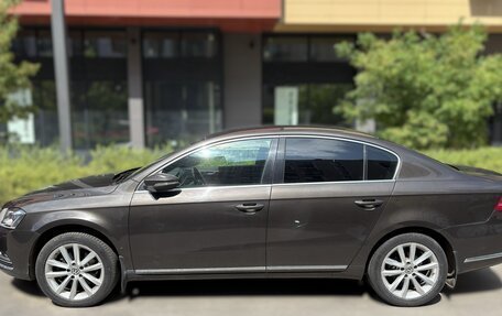 Volkswagen Passat B7, 2014 год, 1 750 000 рублей, 3 фотография