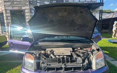 Ford Fusion I, 2007 год, 400 000 рублей, 11 фотография