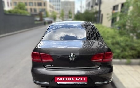 Volkswagen Passat B7, 2014 год, 1 750 000 рублей, 4 фотография